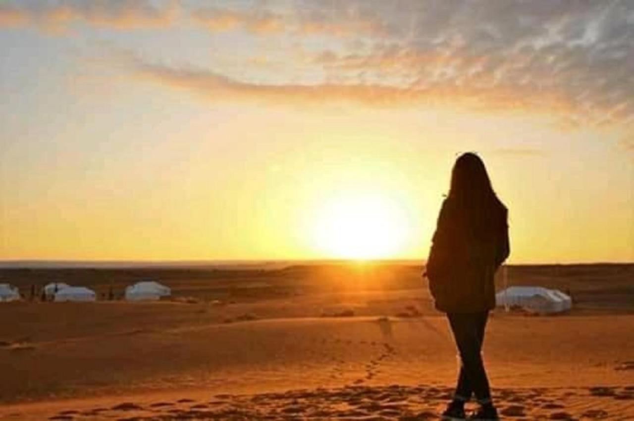 Merzouga Camp & Desert Activities Экстерьер фото