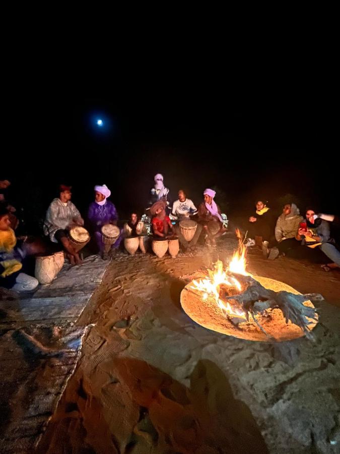Merzouga Camp & Desert Activities Экстерьер фото