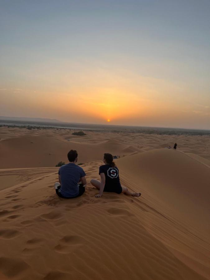 Merzouga Camp & Desert Activities Экстерьер фото