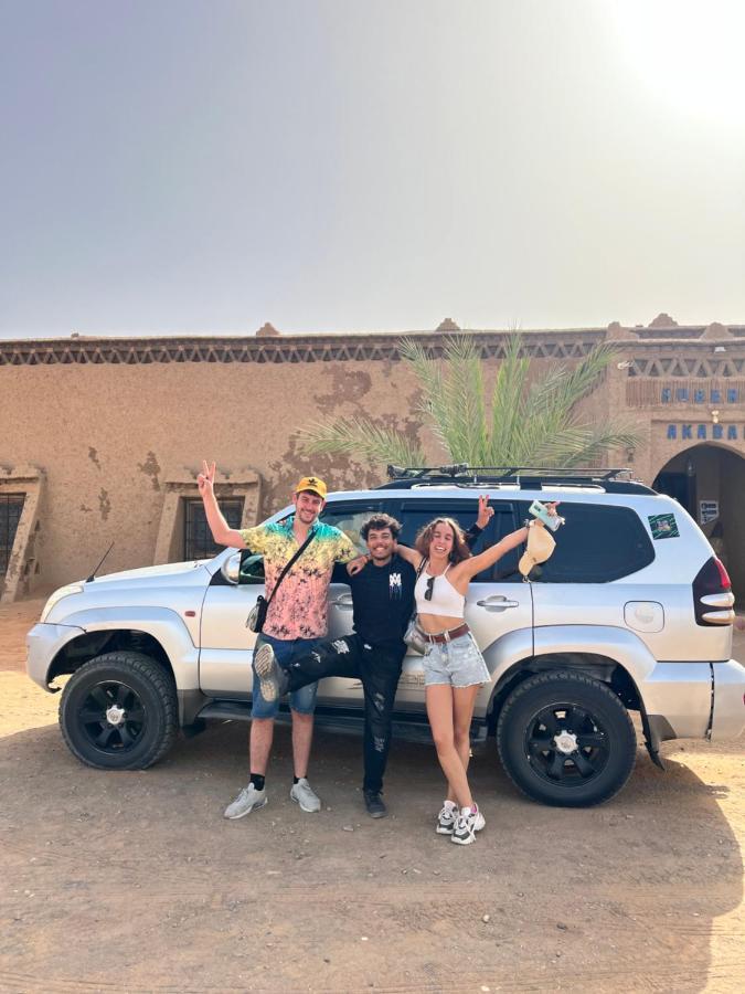 Merzouga Camp & Desert Activities Экстерьер фото