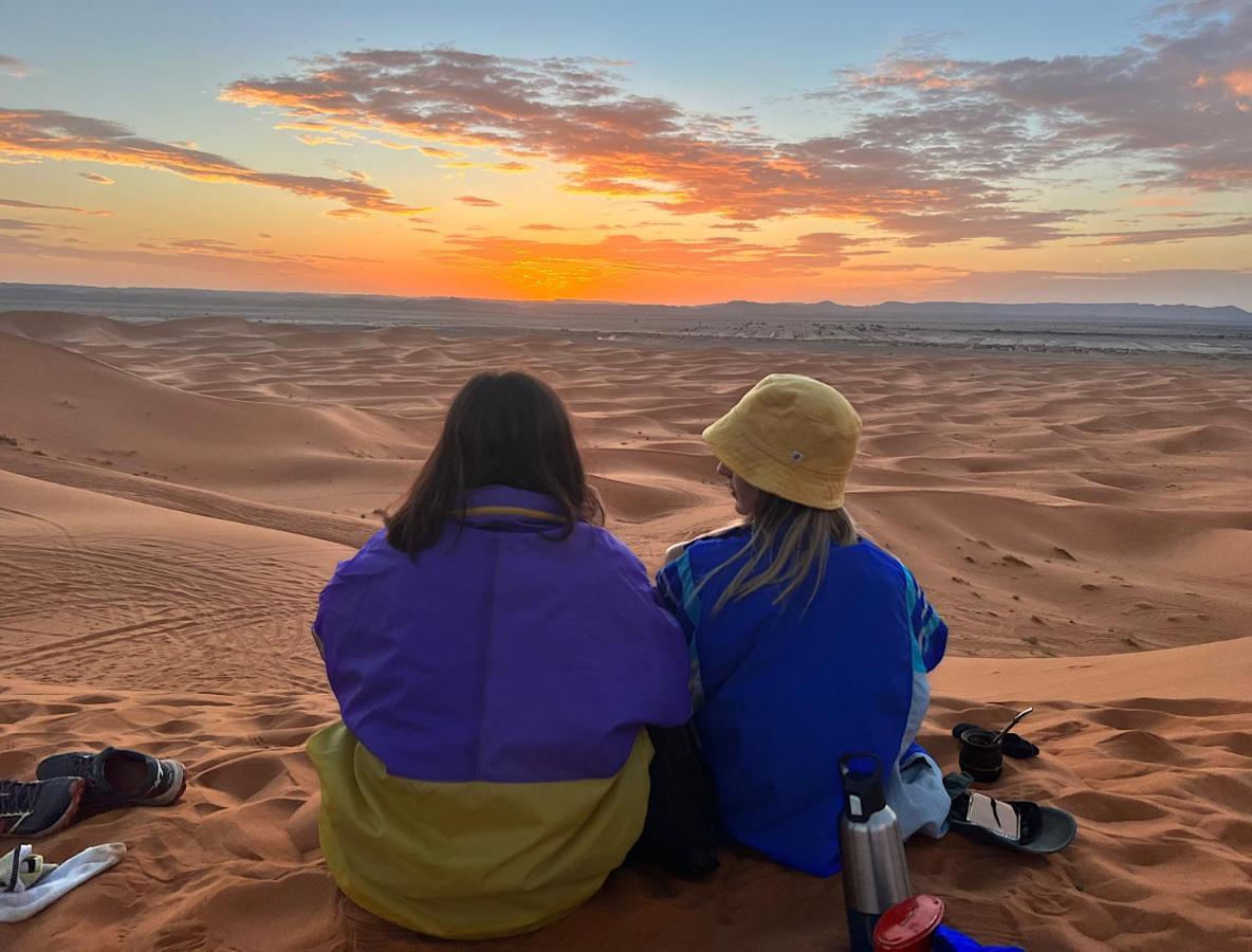 Merzouga Camp & Desert Activities Экстерьер фото