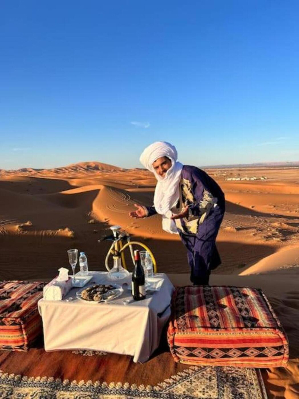 Merzouga Camp & Desert Activities Экстерьер фото