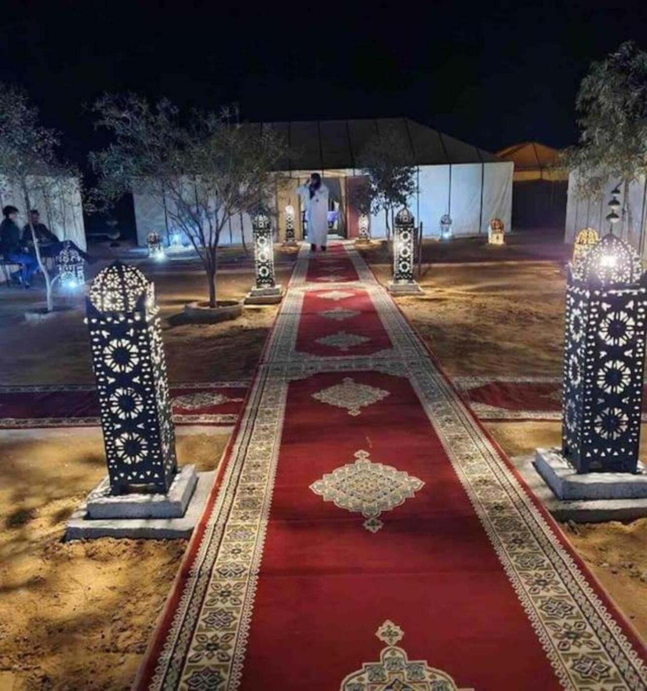 Merzouga Camp & Desert Activities Экстерьер фото