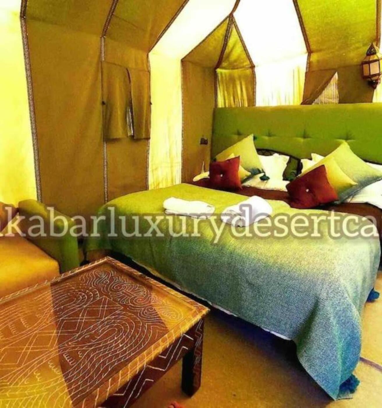 Merzouga Camp & Desert Activities Экстерьер фото