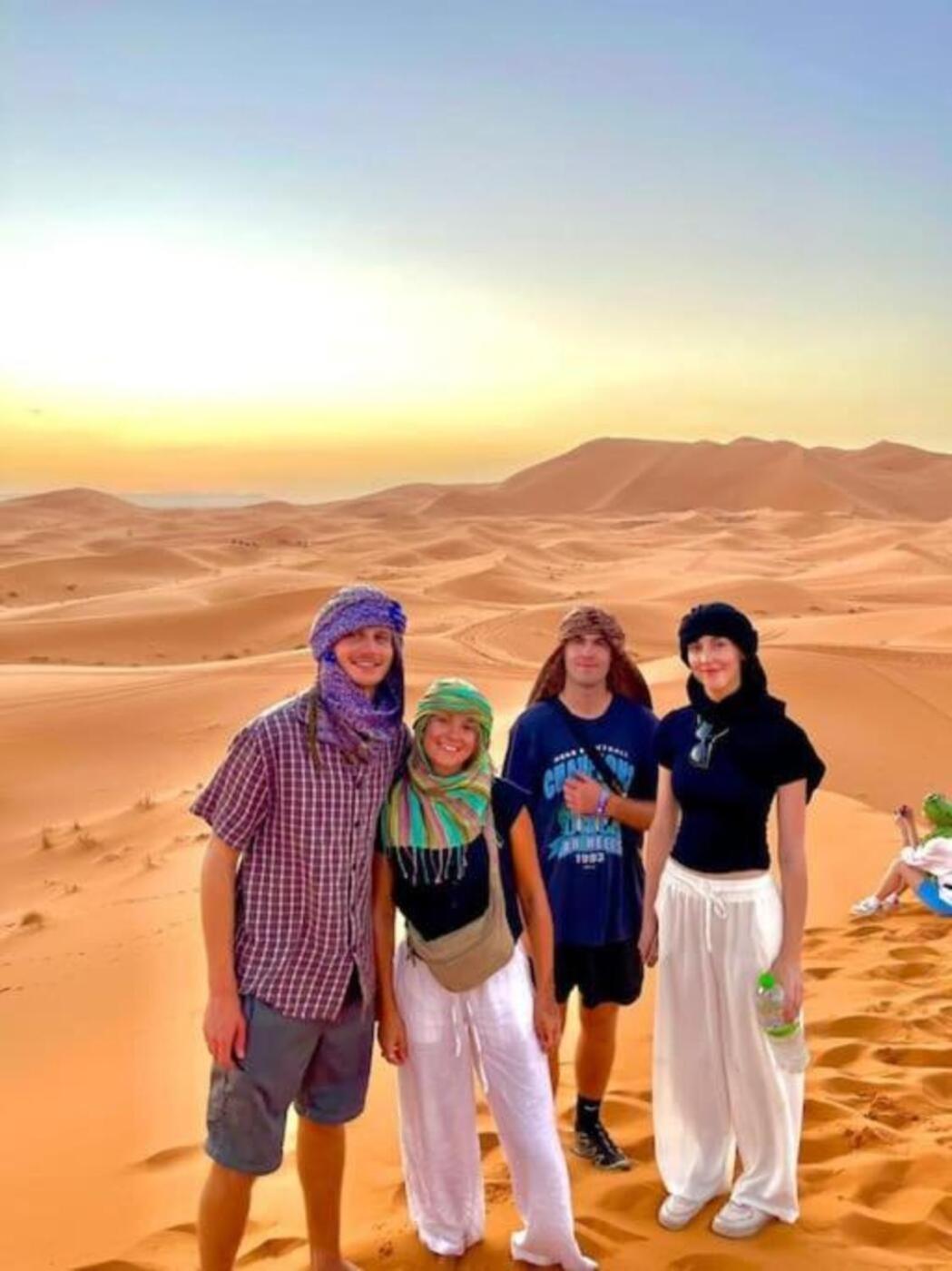 Merzouga Camp & Desert Activities Экстерьер фото