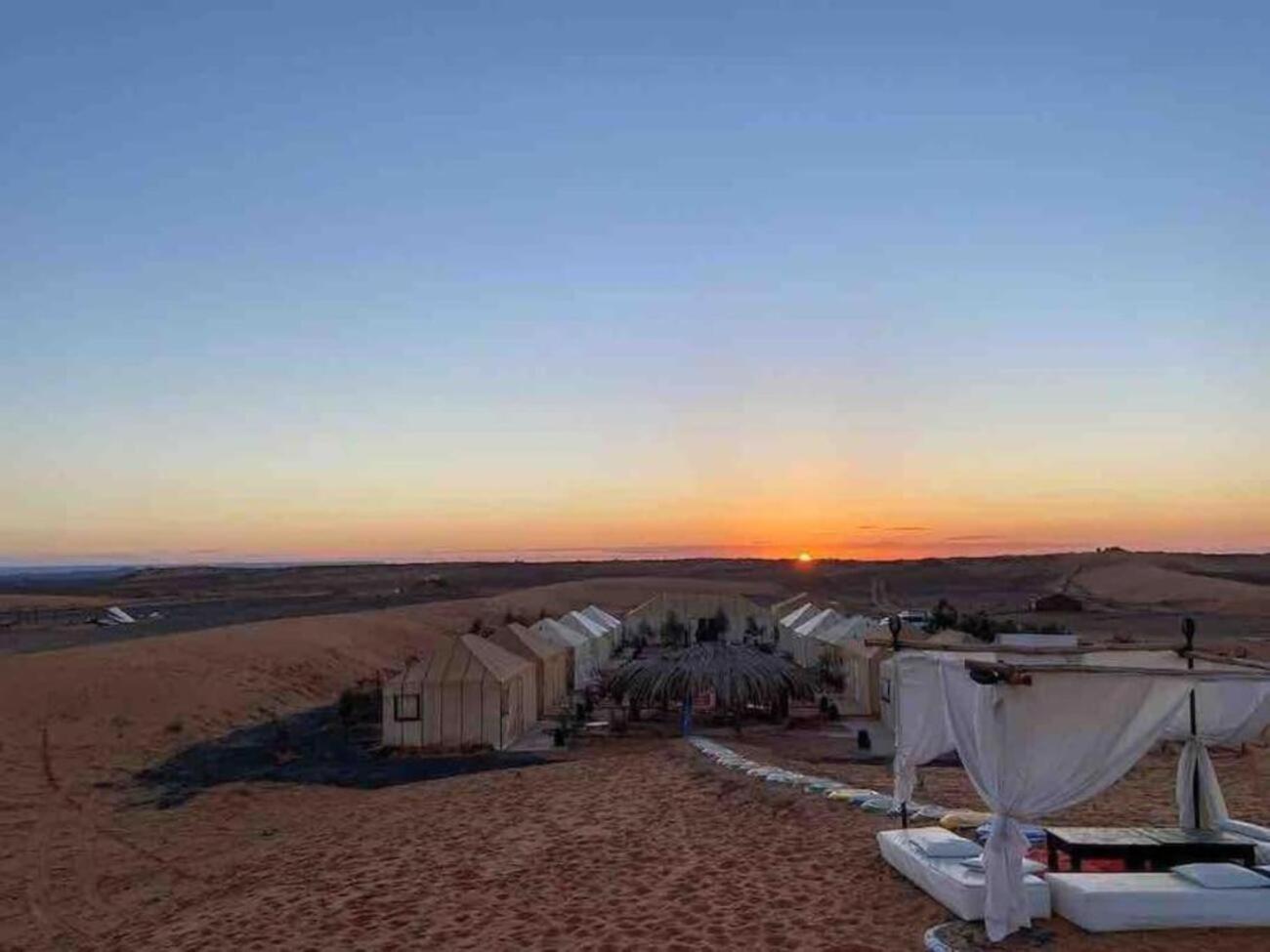 Merzouga Camp & Desert Activities Экстерьер фото