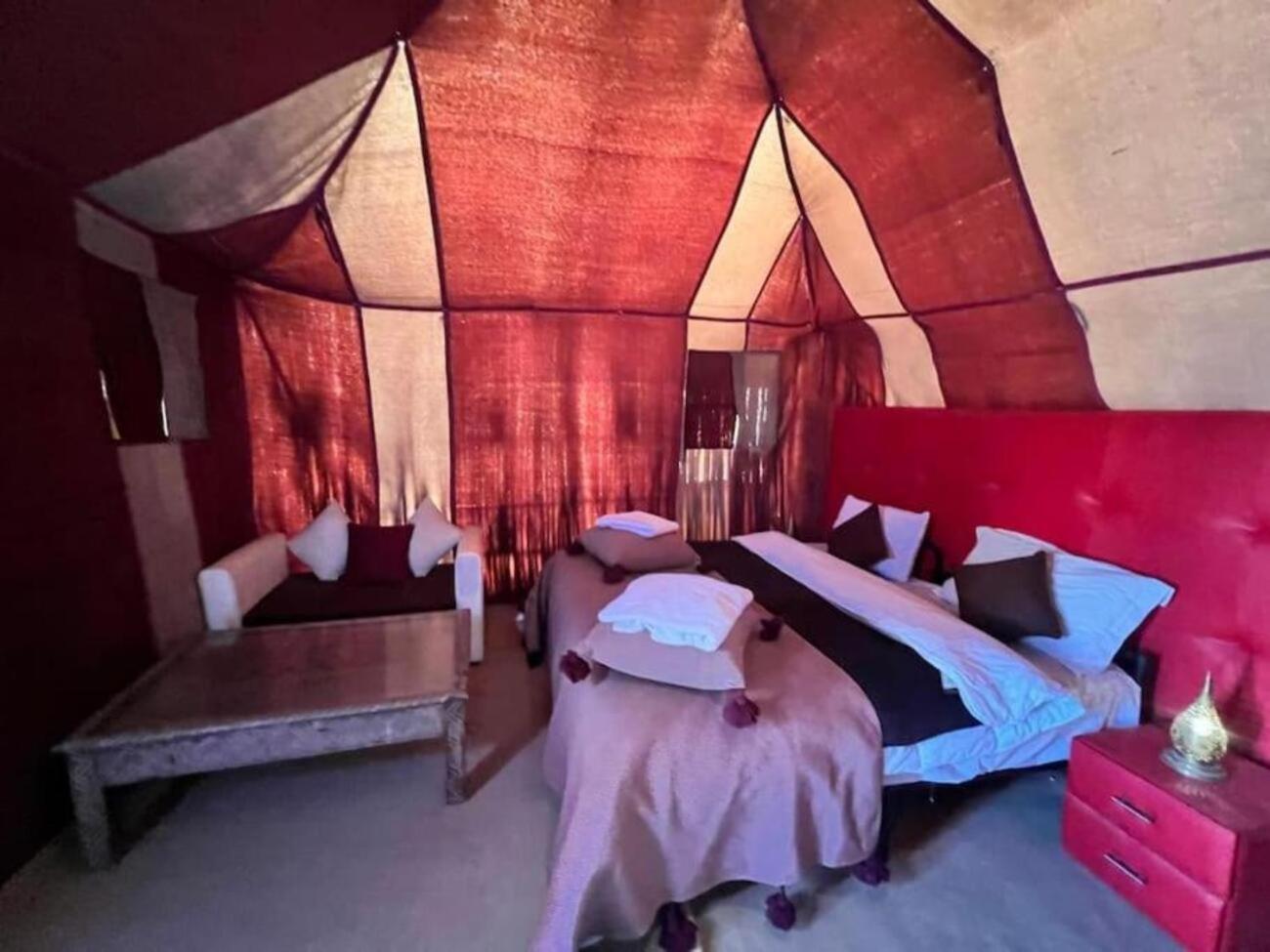 Merzouga Camp & Desert Activities Экстерьер фото