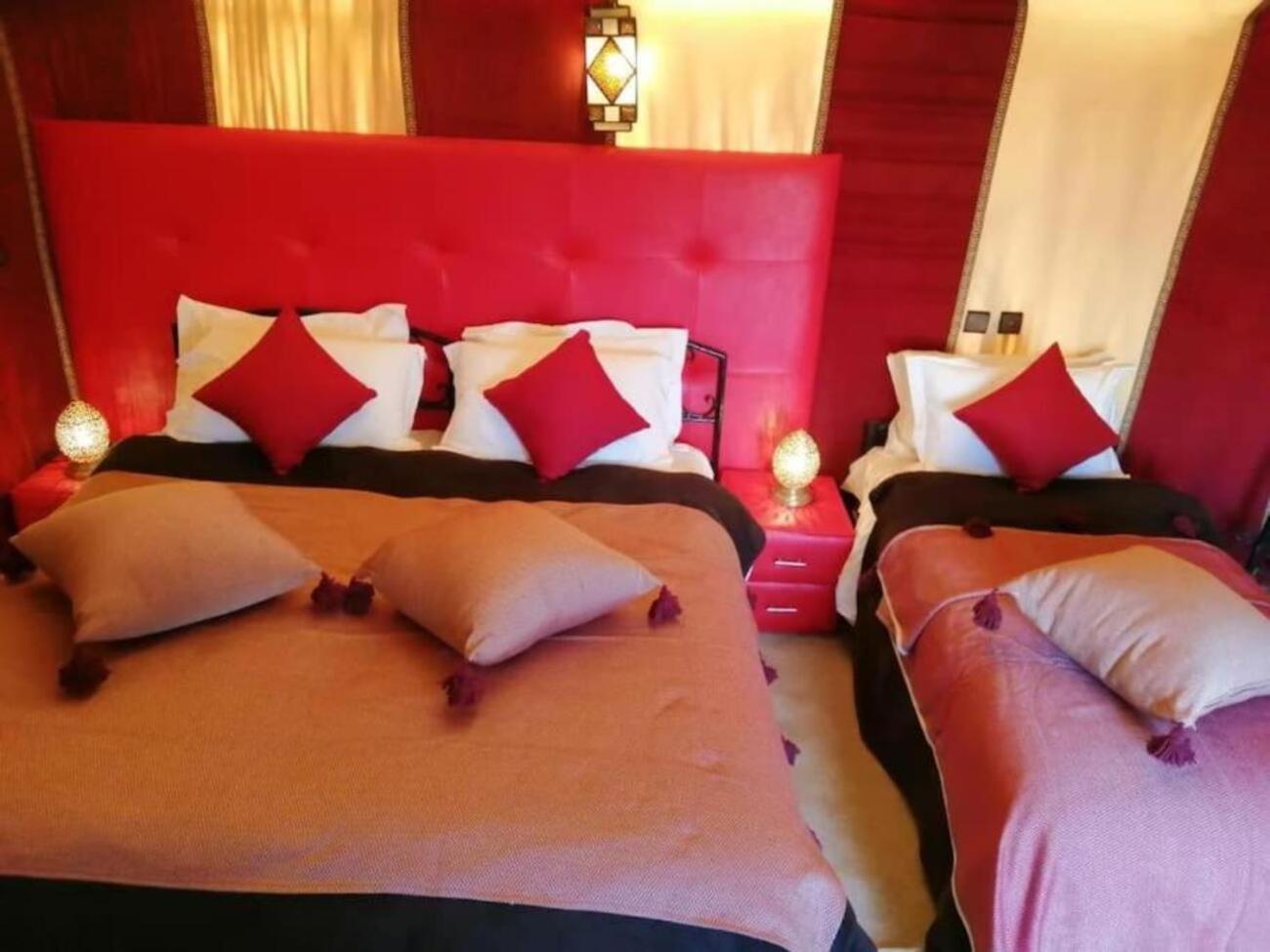 Merzouga Camp & Desert Activities Экстерьер фото