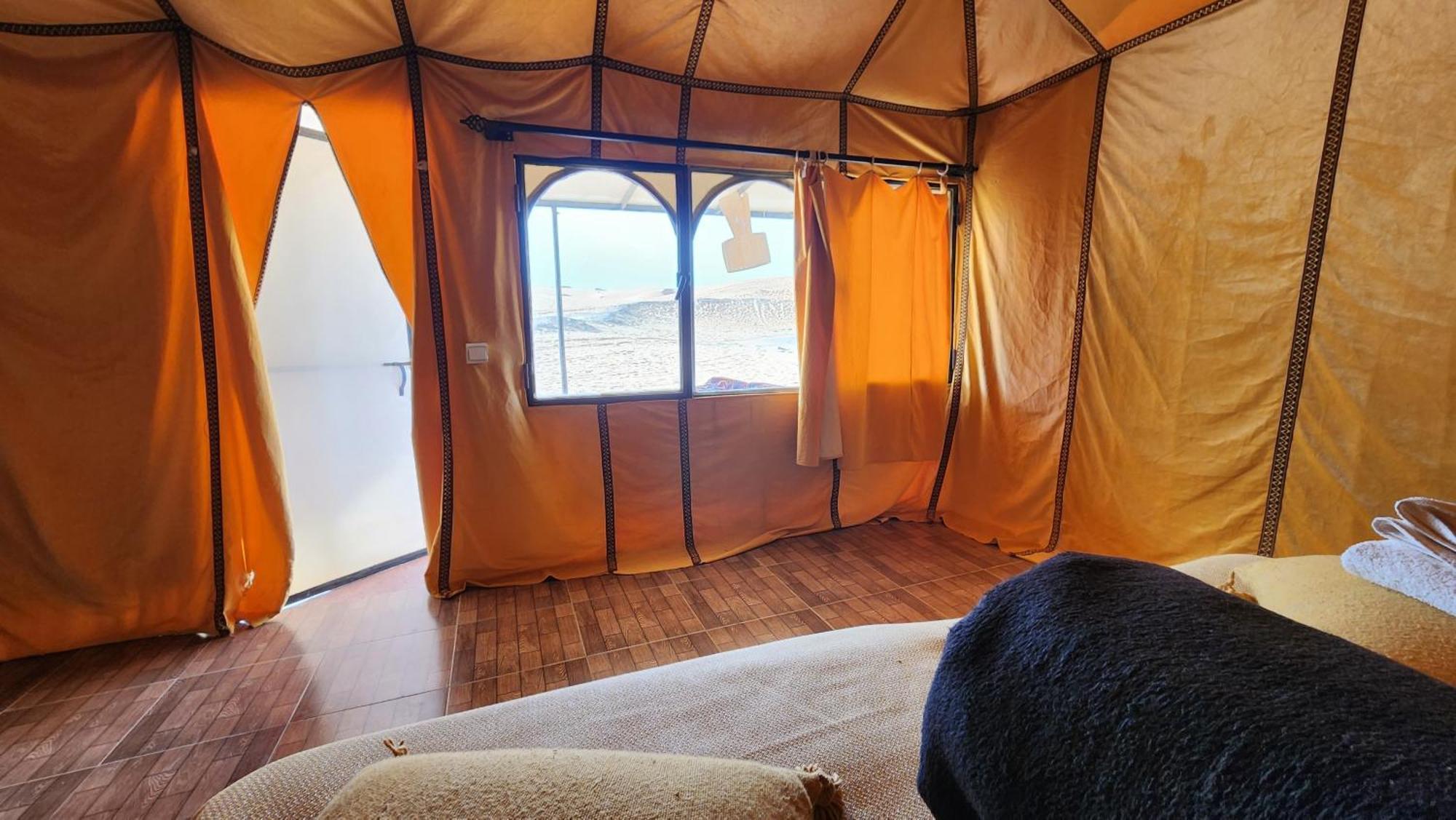 Merzouga Camp & Desert Activities Экстерьер фото